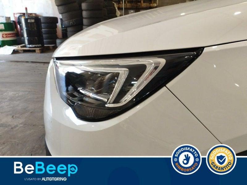 Opel Crossland X 1.2 2020 S&S 110CV
