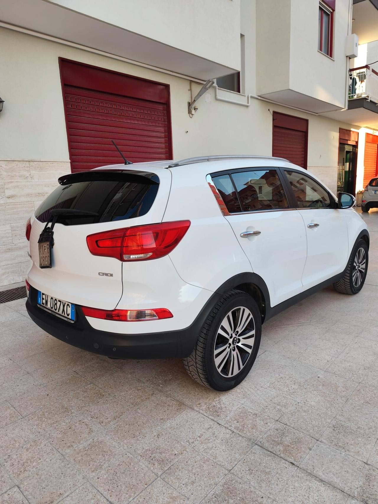 Kia Sportage 1.7 CRDI Diesel 116 cv