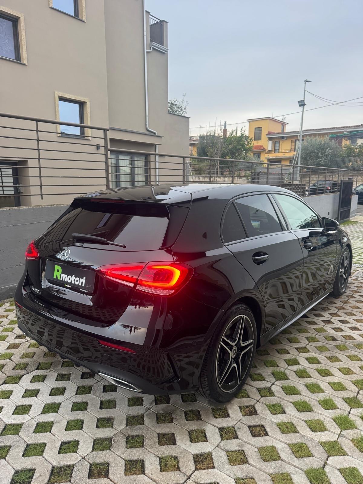 Mercedes-benz A 180 d Automatic AMG Line Premium