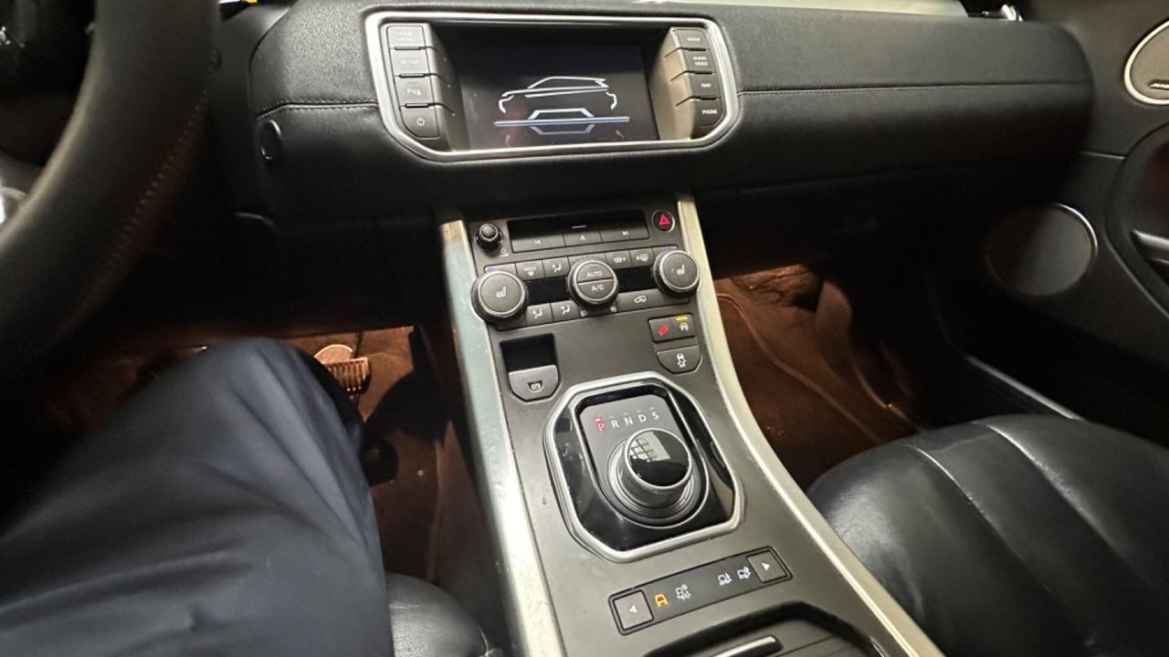 Land Rover Range Evoque 2.2 SD4 190CV. Full optional