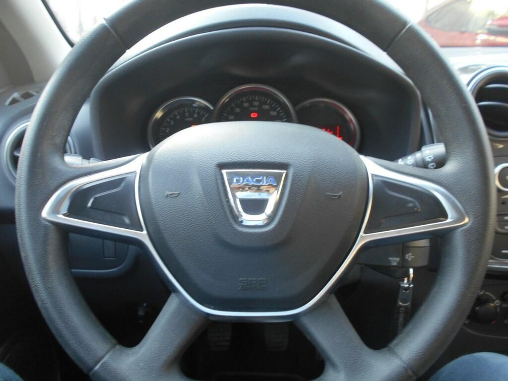 Dacia Sandero Stepway 1.5 Blue dCi Access