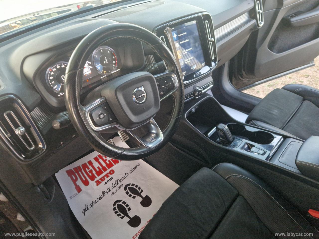 VOLVO XC40 D3 AWD Geartronic R-design