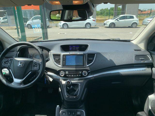 HONDA CR-V 1.6 i-DTEC Lifestyle Navi ADAS 2WD
