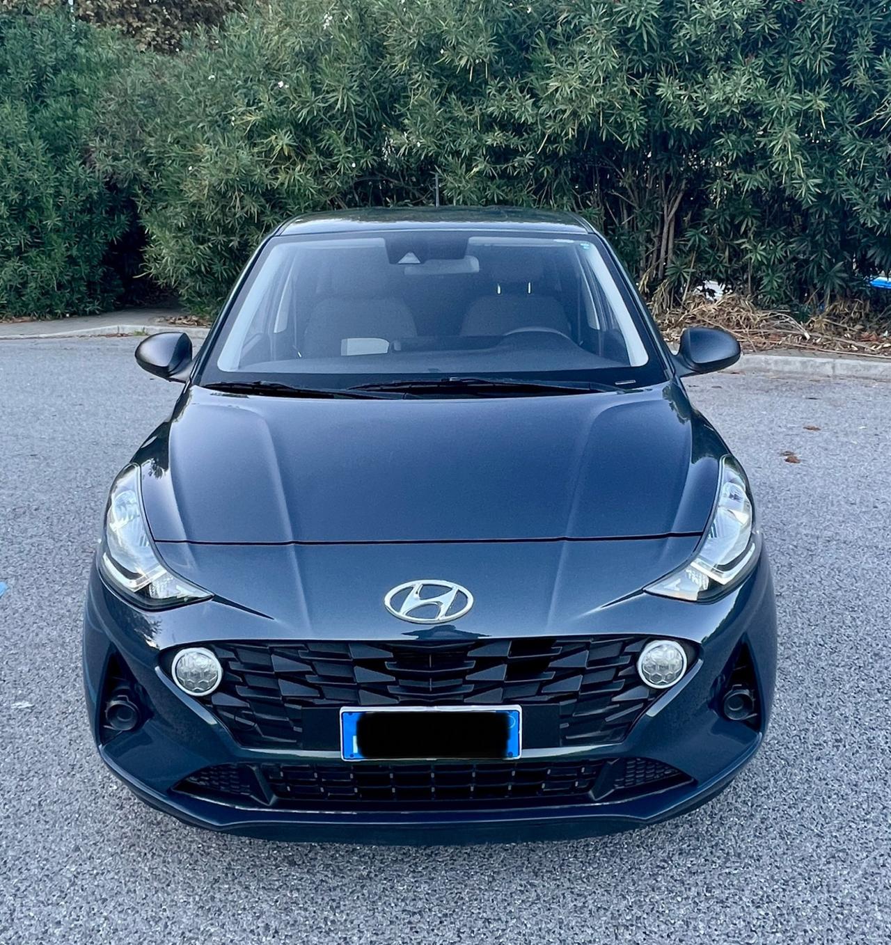 Hyundai i10 1.0 GPL ACC.Permute