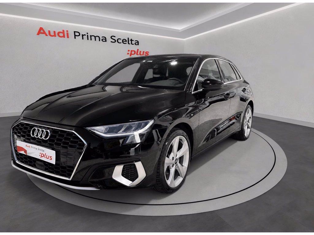 AUDI A3 sportback 30 1.0 tfsi mhev business advanced s-tronic del 2023