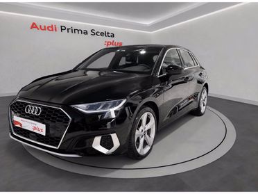 AUDI A3 sportback 30 1.0 tfsi mhev business advanced s-tronic del 2023