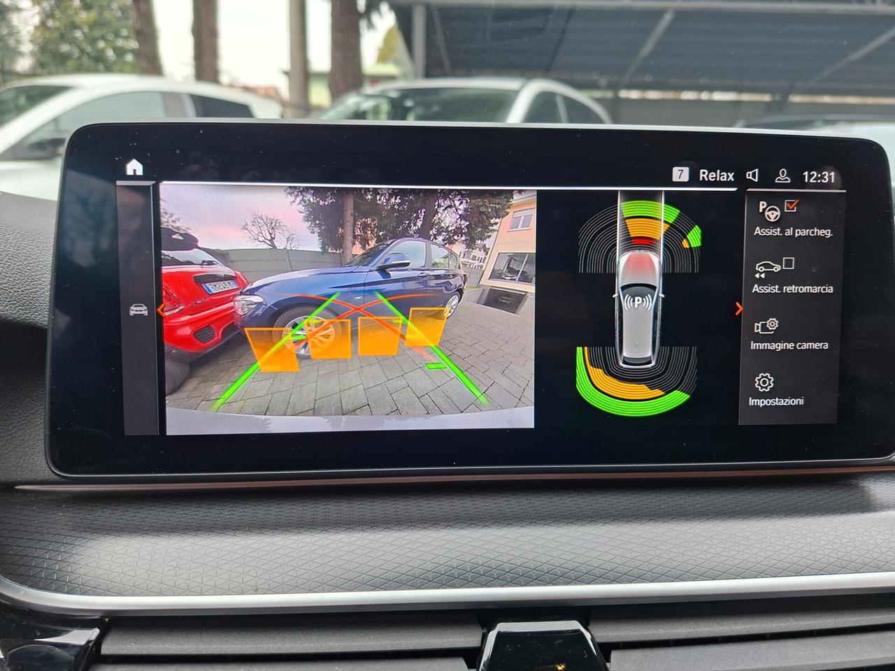 Bmw 530 530d 48V xDrive Touring Msport