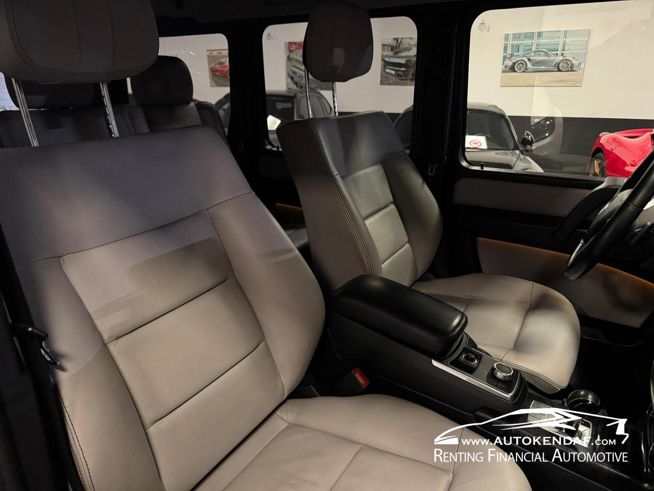 Mercedes Classe G Lungo G 350 d 245cv auto