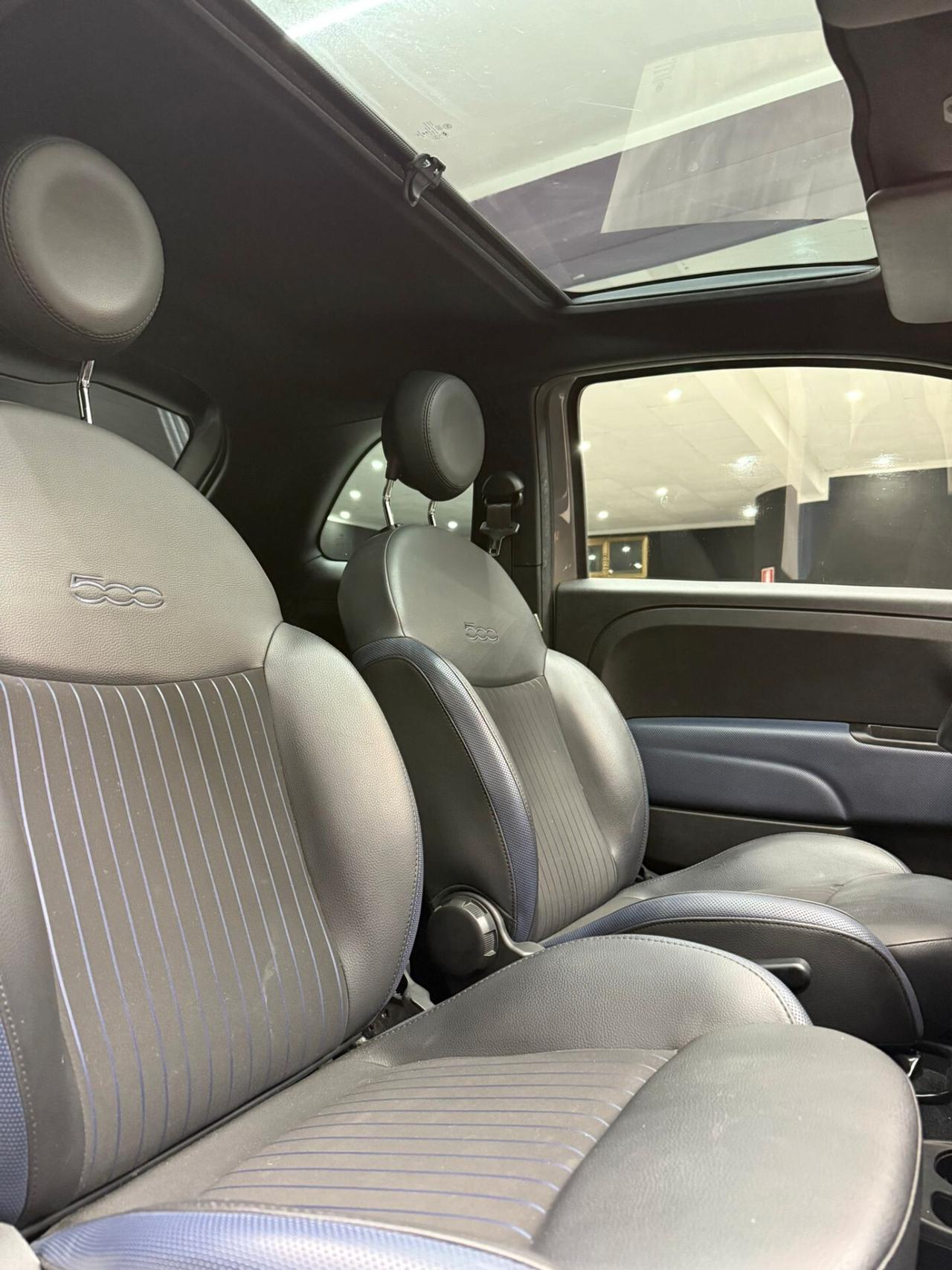 Fiat 500 1.0 Hybrid Sport