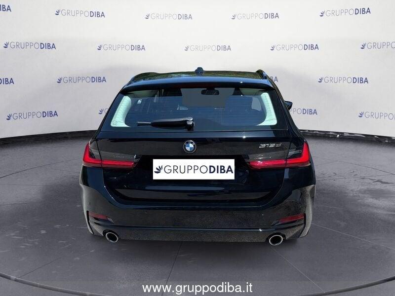 BMW Serie 3 Touring Serie 3 G21 2022 Touring 318d Touring mhev 48V auto