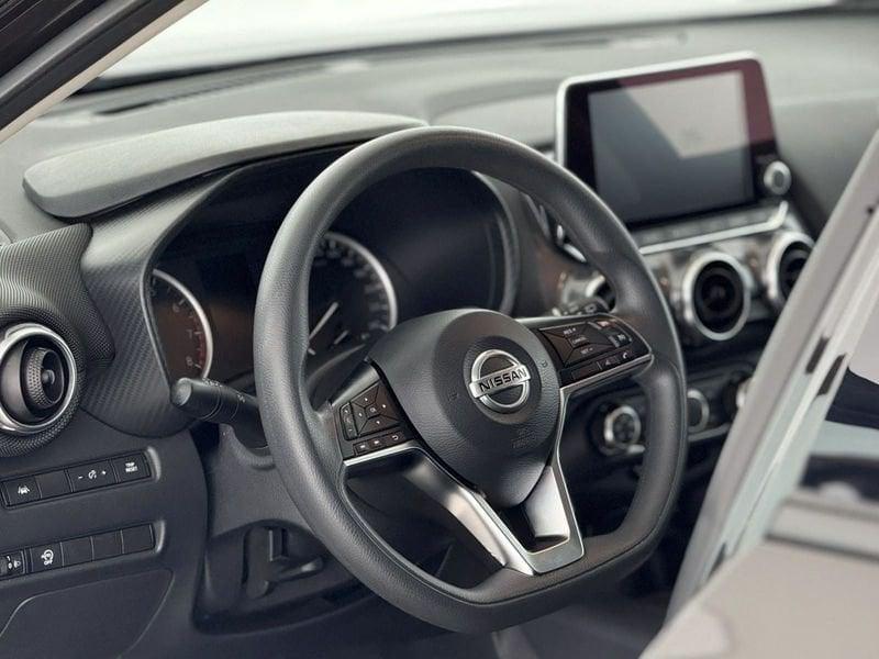 Nissan Juke Juke 1.0 DIG-T 114 CV Acenta
