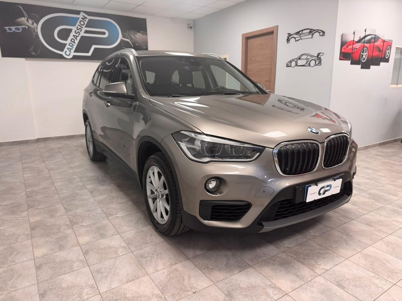 Bmw X1 sDrive18d Business