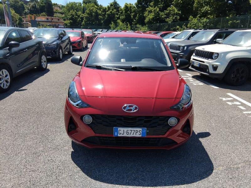 Hyundai i10 III 2020 1.0 mpi Advanced