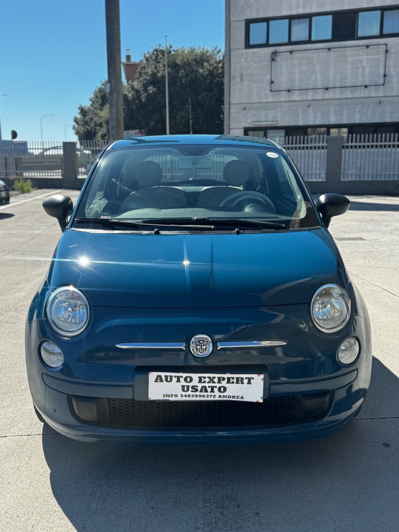 Fiat 500 1.2 Sport 2007