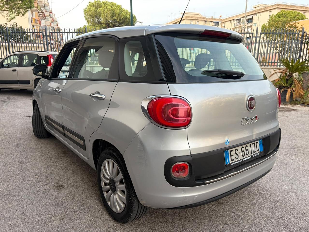 Fiat 500L 1.3 Multijet 85 CV Lounge