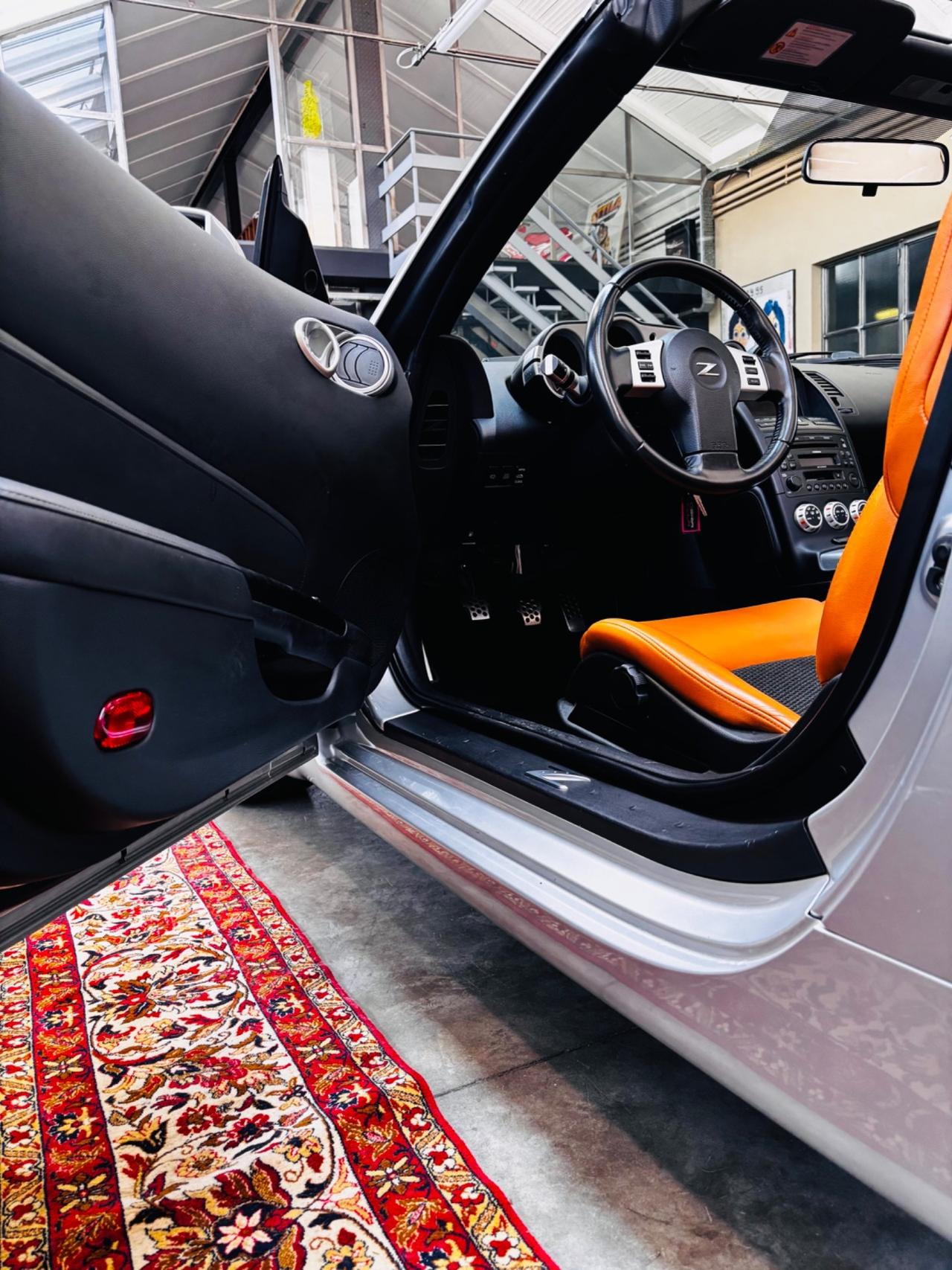 Nissan 350Z (Z33) 3.5 V6 300 CV -Lev 2