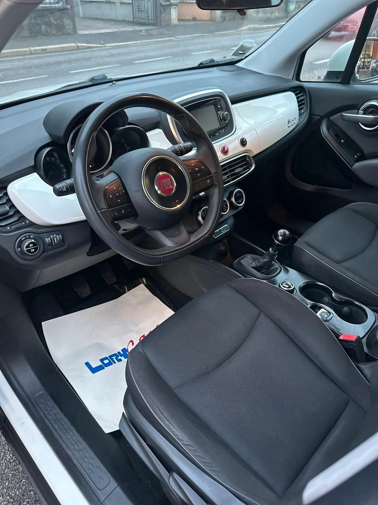 Fiat 500X 1.3 MultiJet 95 CV Lounge NEOPATENTATI