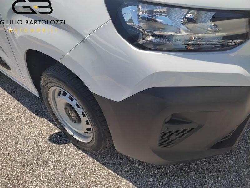 Citroën Berlingo Berlingo van 1.5 bluehdi 100cv S&S 3p.ti