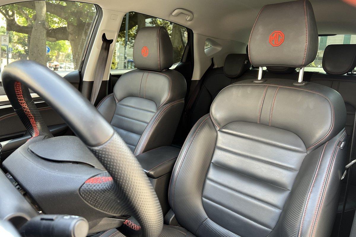 MG ZS 1.5 VTi-tech Luxury