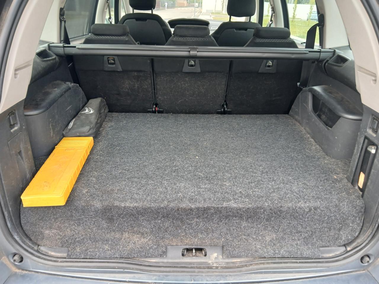 Citroen C4 Grand Picasso 1.8 Metano