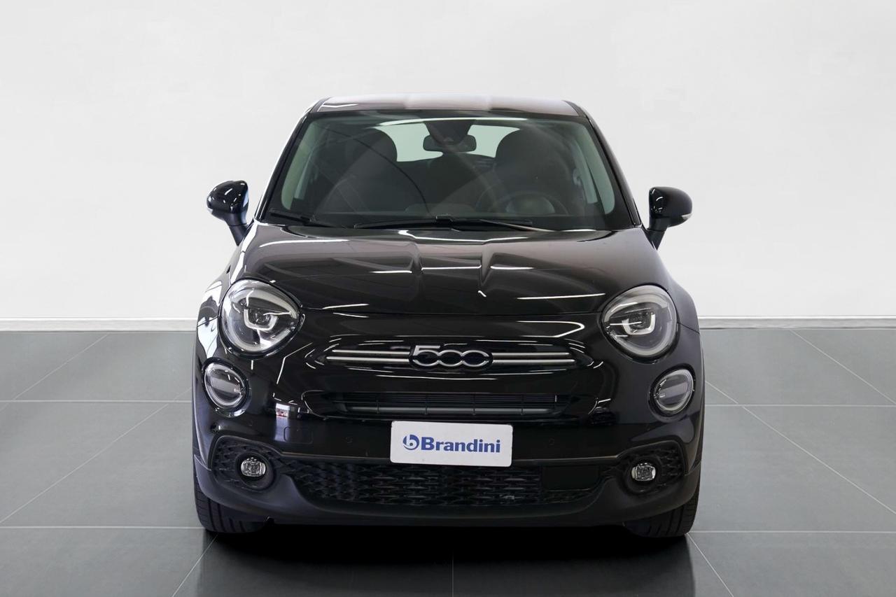 FIAT 500X 1.3 mjet 95cv