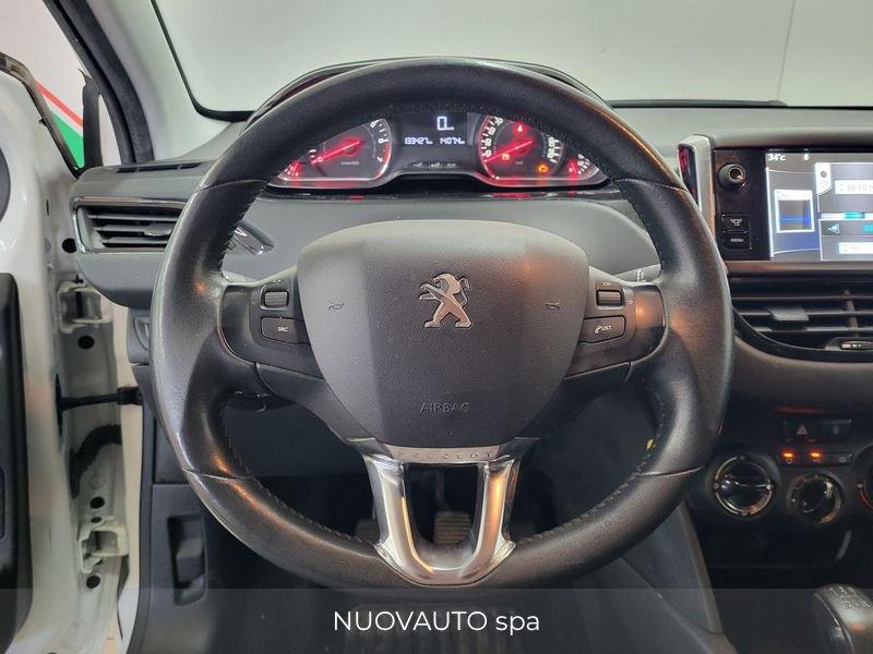 Peugeot 208 1.2 PureTech 82cv Allure