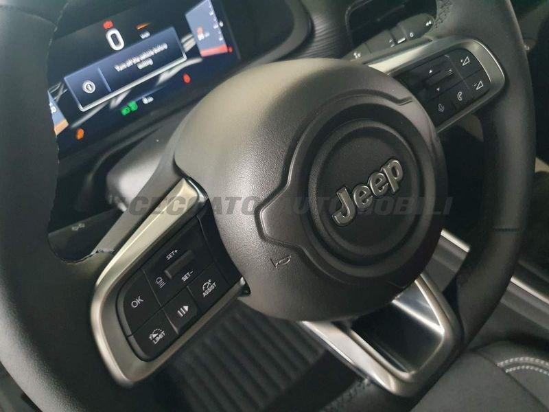 Jeep Avenger Avenger 1.2 turbo Altitude fwd 100cv