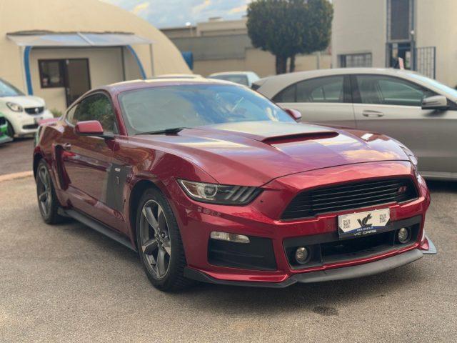 FORD Mustang Fastback 3.7 ROUSH *TARGA ITALIANA*