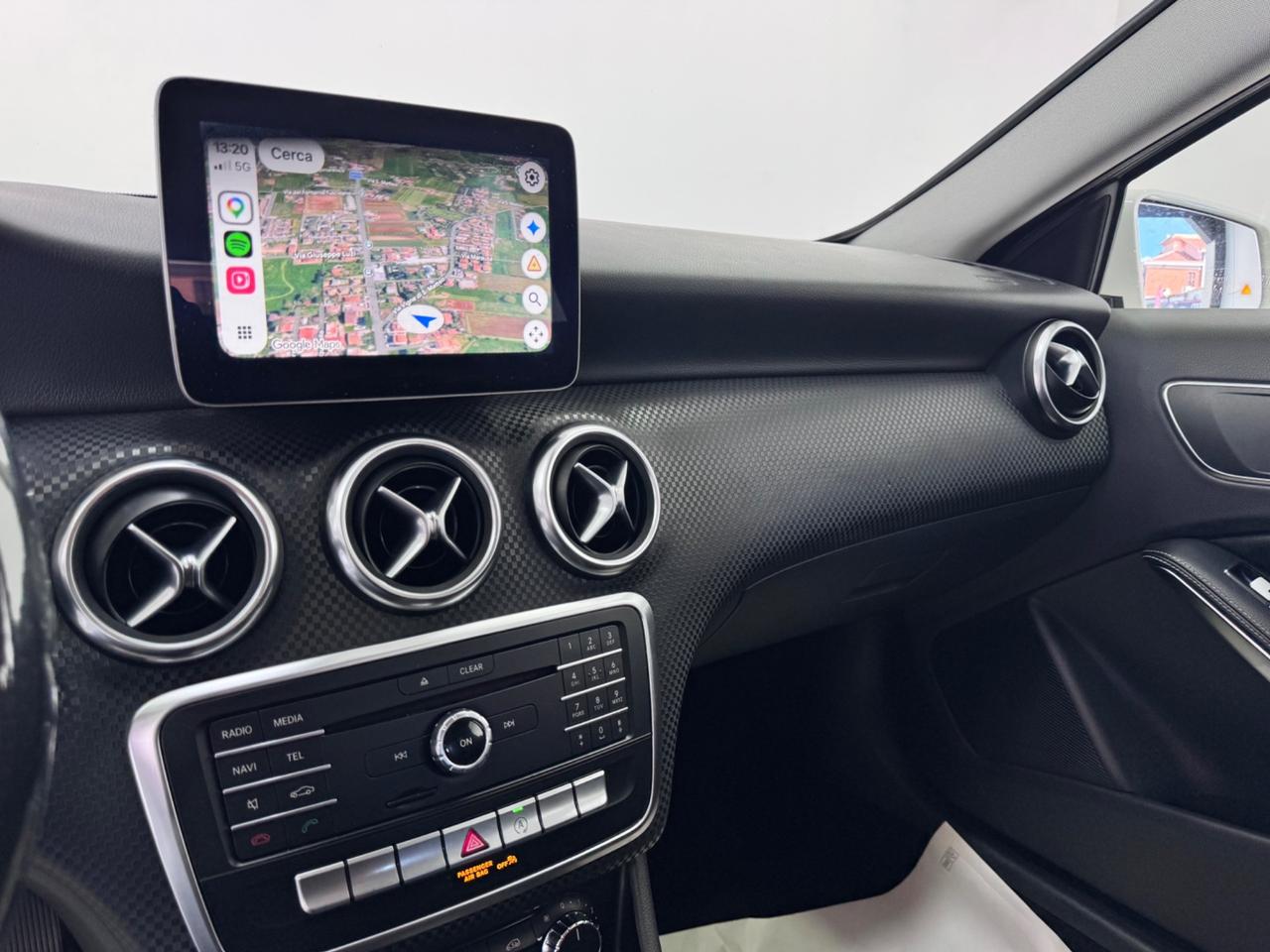 Mercedes-benz A 180 d Sport-GARANTITA