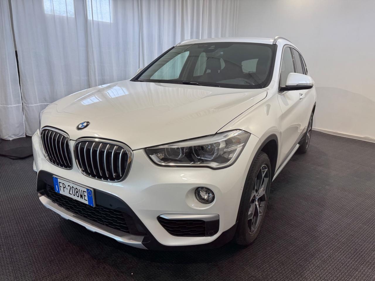 Bmw X1 xDrive18d xLine