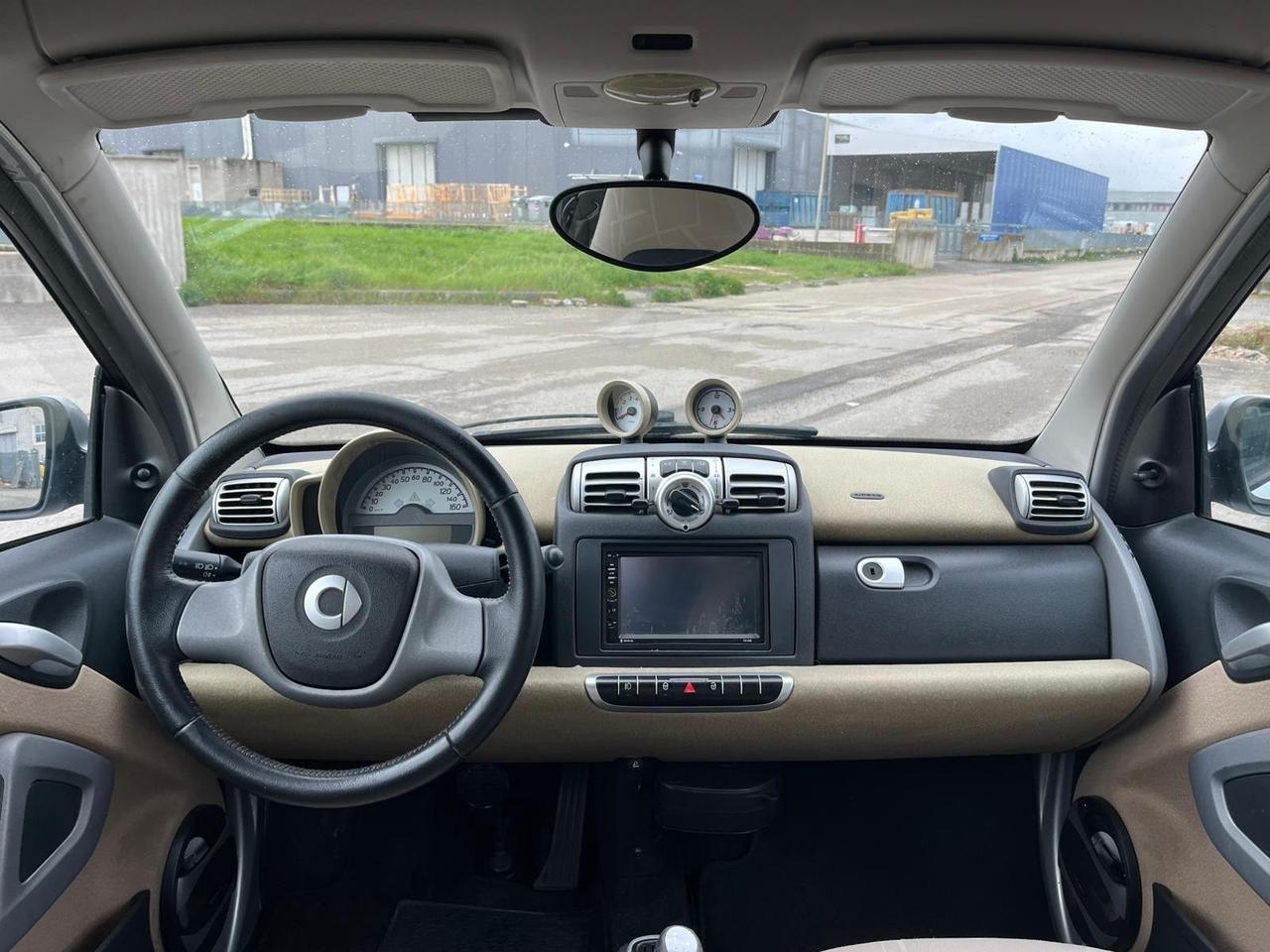 Smart ForTwo 1000 52 kW coupé limited two 107.000 KM