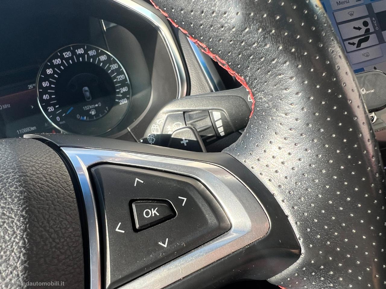FORD Edge 2.0 EcoBlue 238CV AWD S&S aut. ST-Line TETTO CERCHI 21 CAMERA