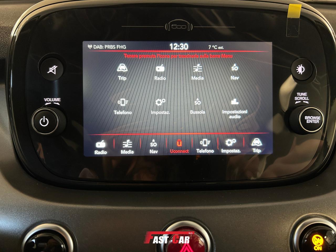 Fiat 500X 1.3 MultiJet 95 CV Sport