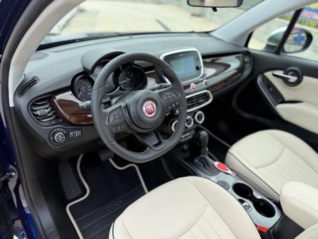 FIAT 500X Dolcevita YACHT CLUB CAPRI GARANZIA