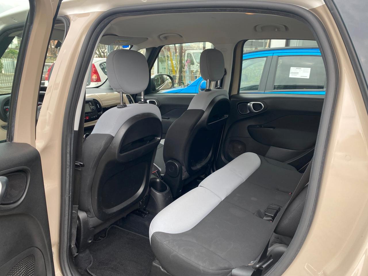 Fiat 500L 1.3 Multijet 95 CV Lounge