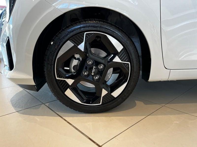 KIA Picanto 1.0 12V GPL 5 porte 20th Anniversary Edition