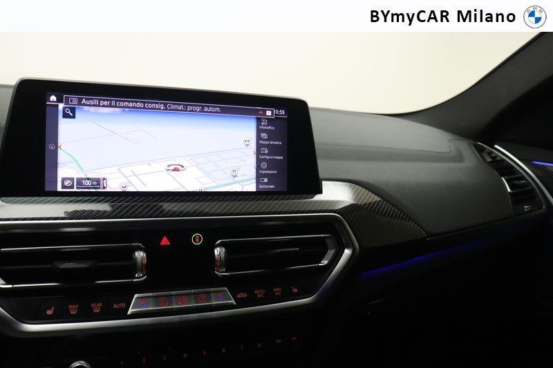 BMW X4 30 i Mild Hybrid 48V Msport xDrive Steptronic
