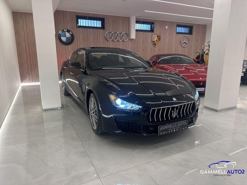 Maserati Ghibli Ghibli V6 Diesel 275 CV