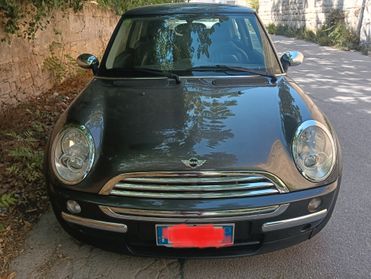 Mini 1.4 tdi One D Park Lane UNIPROP. KM ORIGIN. VETRINA