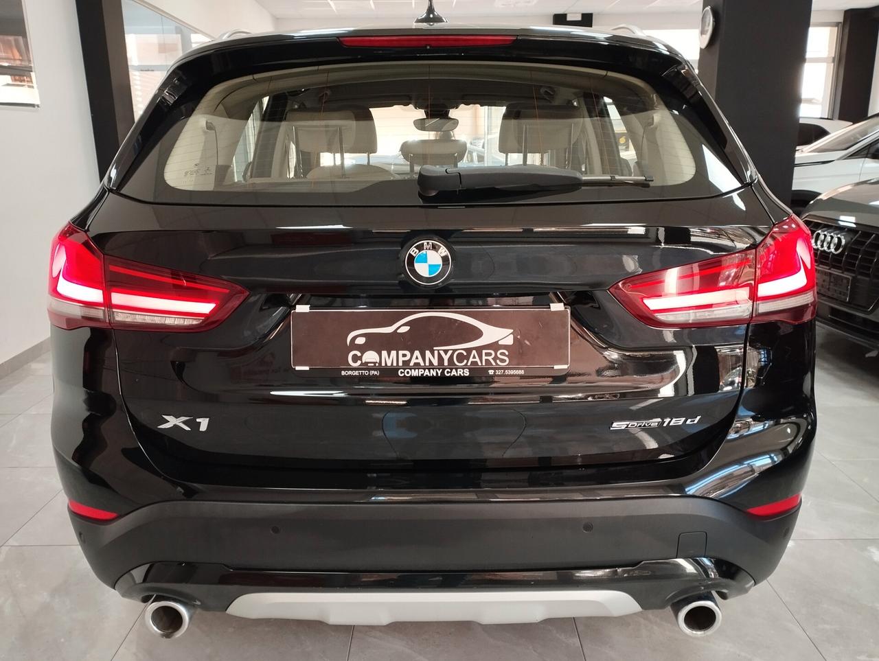 Bmw X1 sDrive18d xLine