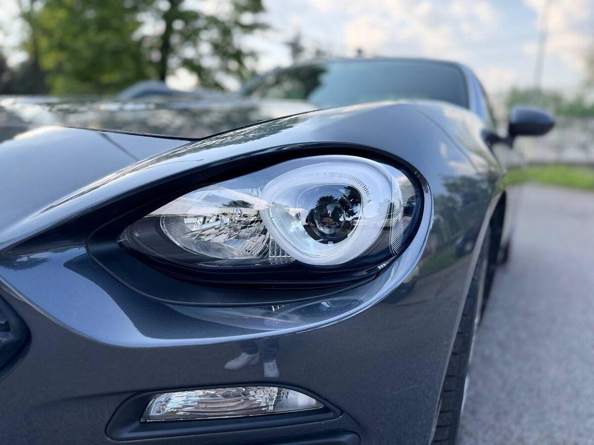 Fiat 124 Spider 1.4 m-air Lusso