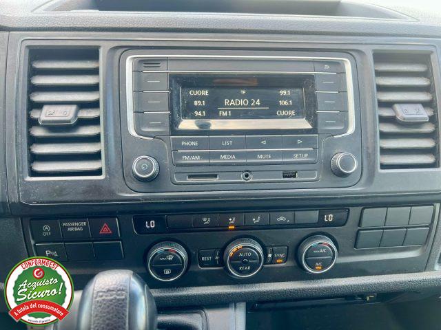 VOLKSWAGEN Caravelle 2.0 TDI 150CV DSG PL Comfortline - 9 POSTI --