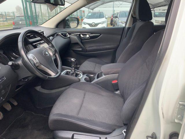 NISSAN Qashqai 1.5 dCi Tekna