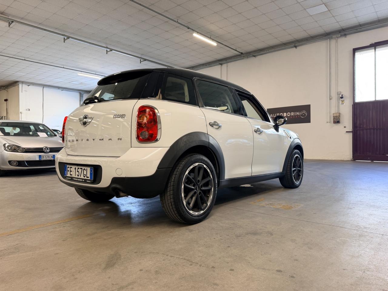 Mini Cooper Countryman 1.6