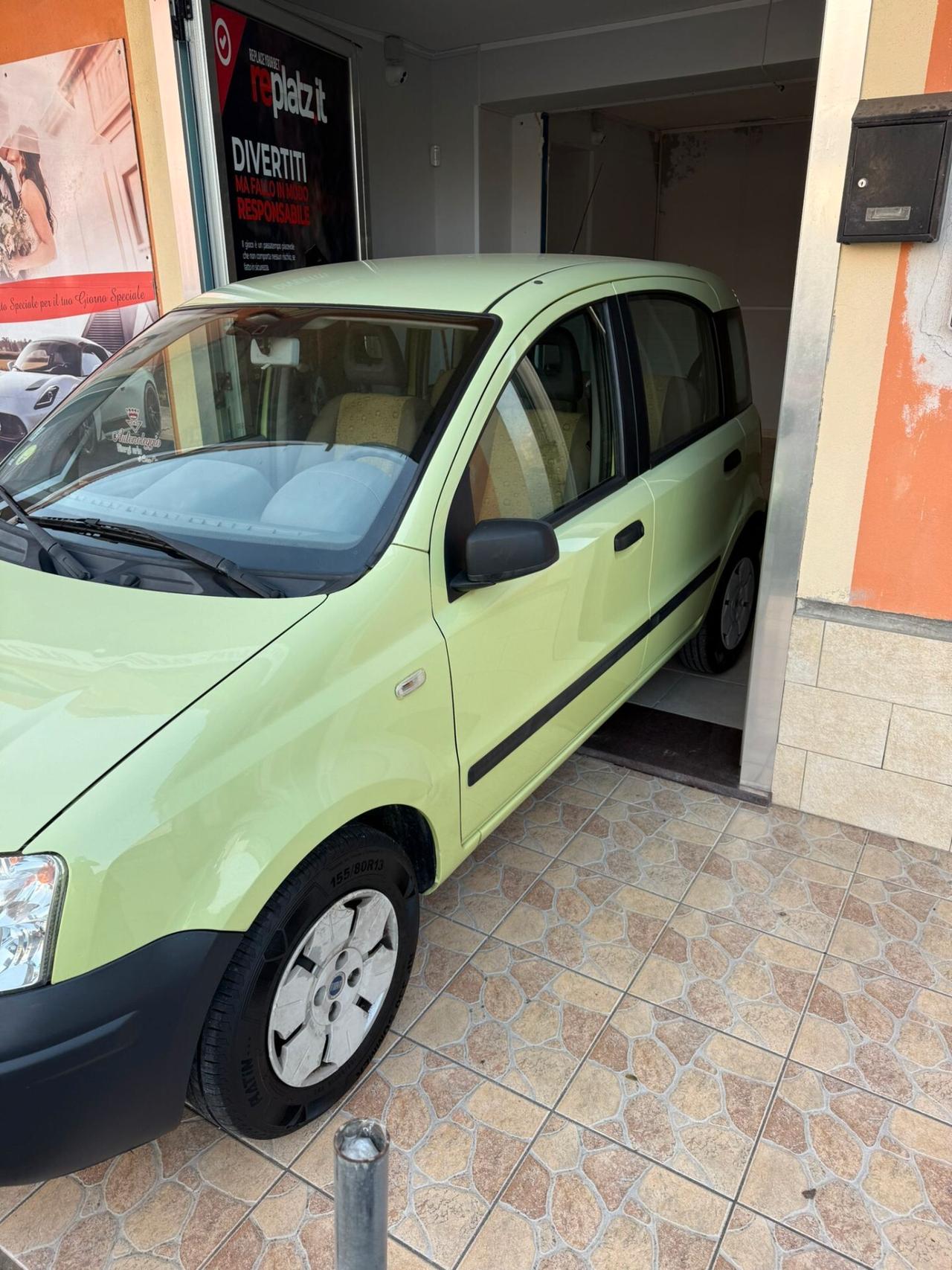 Fiat Panda 1.1 Active