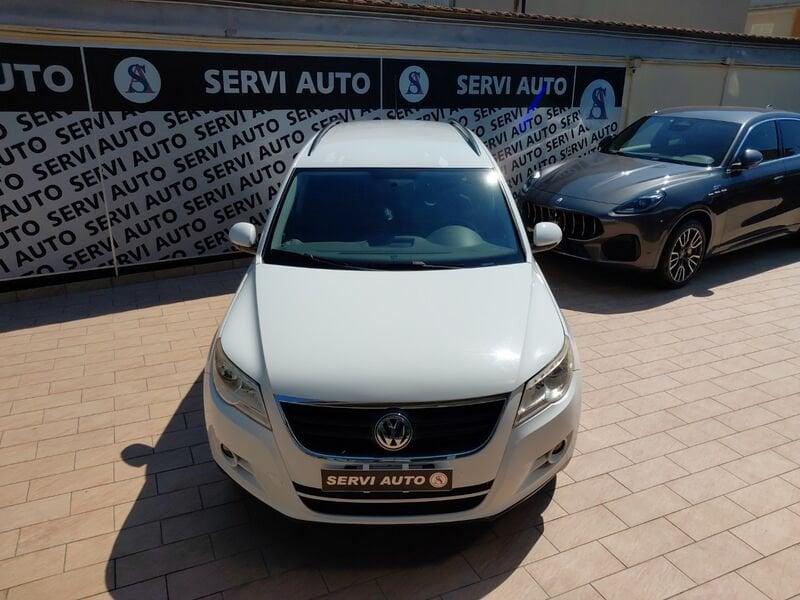 Volkswagen Tiguan Tiguan 2.0 tdi bm Trend&Fun