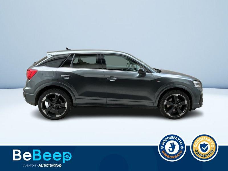 Audi Q2 35 2.0 TDI IDENTITY BLACK QUATTRO S-TRONIC