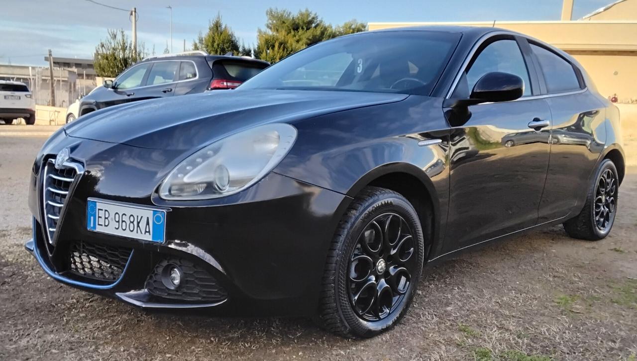 Alfa Romeo Giulietta 1.4 Turbo 120 CV Distinctive