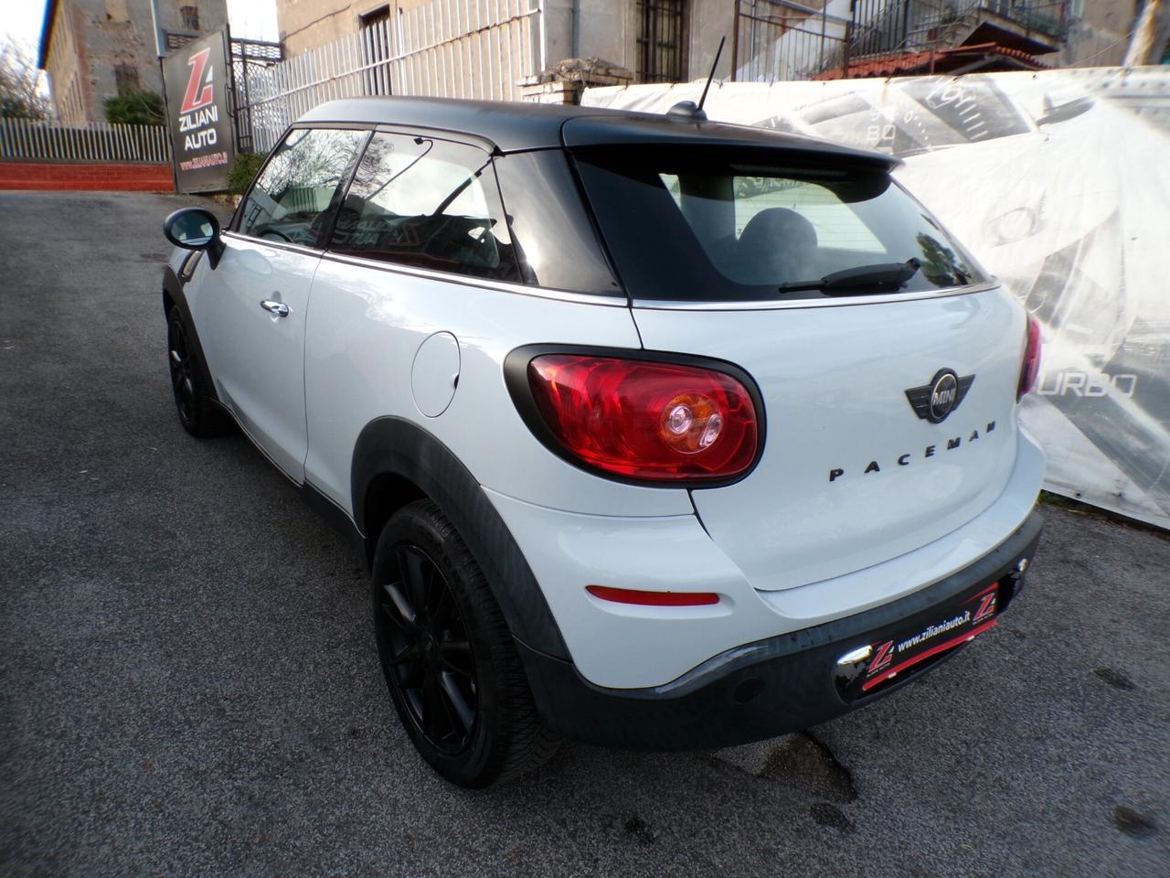 Mini Cooper D Paceman Mini 2.0 Cooper D Paceman Automatica