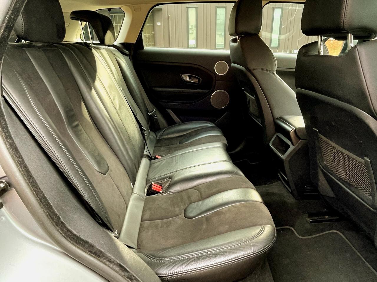 RANGE ROVER EVOQUE 2.2D aut.-159000km-2013